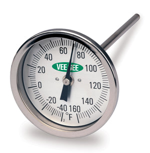 Dial (Bimetal) Thermometers