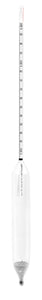 Ultra Precision Specific Gravity Hydrometers from VEE GEE Scientific