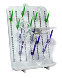 Lab Drying Rack Set for Glassware from VEE GEE Scientific