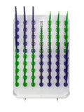Lab Drying Rack Set for Glassware from VEE GEE Scientific