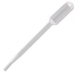 1000 Pcs Plastic Transfer Pipettes Disposable Graduated Pipettes For - View #7