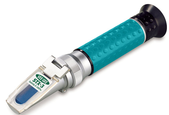Handheld Refractometers - VEE GEE Scientific