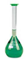 Volumetric Flasks - VEE GEE Scientific