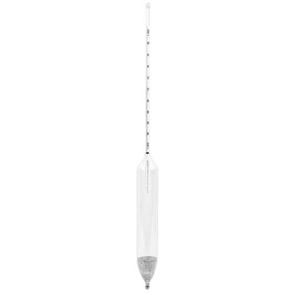Ultra Precision Specific Gravity Hydrometer