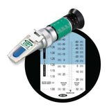 Coolant Refractometers for Glycol and Battery Acid from VEE GEE Scientific