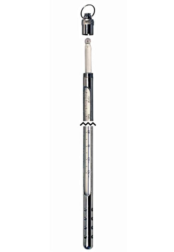 Encapsulated Glass Thermometer