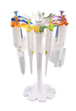 Universal Carousel Pipette Stand from VEE GEE Scientific