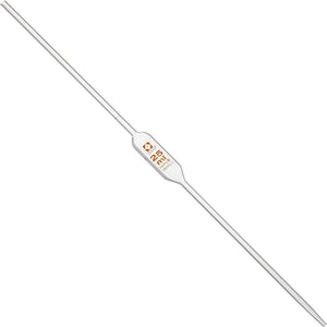 Volumetric Pipettes, Wide Tip from VEE GEE Scientific