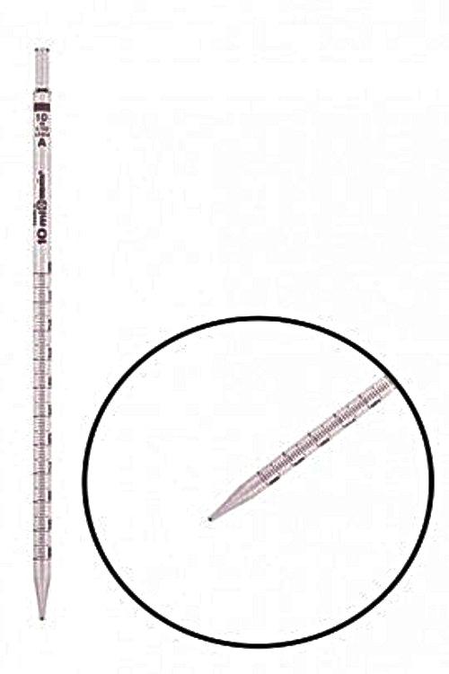 Serological Pipettes, Wide Tip, Graduated to Tip - VEE GEE Scientific
