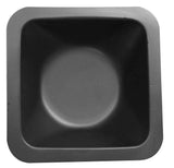 Black Weighing Boats from VEE GEE Scientific