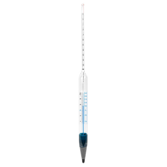 Brix Hydrometers with Thermometer (°C)
