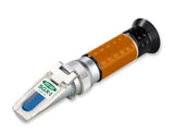 Brix/Specific Gravity Refractometer from VEE GEE Scientific