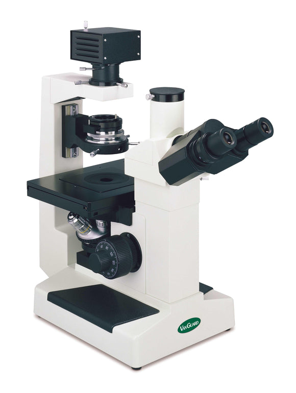 Inverted Microscopes from VEE GEE Scientific