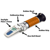 Handheld Brix Refractometers from VEE GEE Scientific