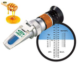 Honey Refractometer with ATC from VEE GEE Scientific