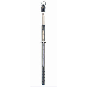 Immersion Glass Thermometers with Armor