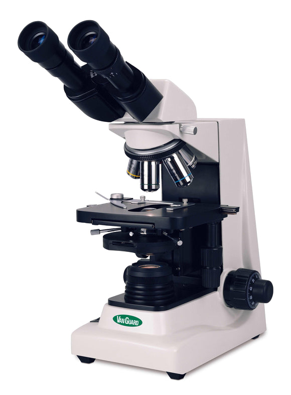 VanGuard® 1400 Series Professional Compound Microscopes from VEE GEE Scientific