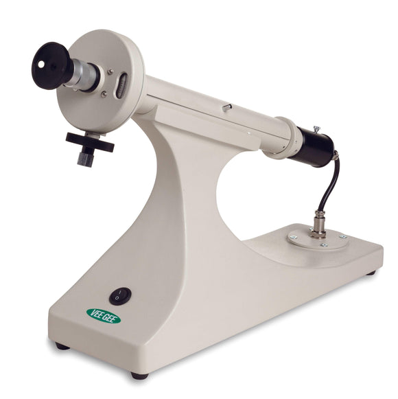 Manual Polarimeter from VEE GEE Scientific