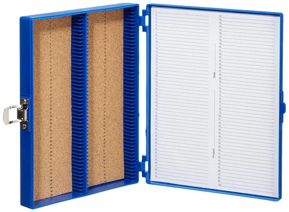 Microscope Slide Box from VEE GEE Scientific