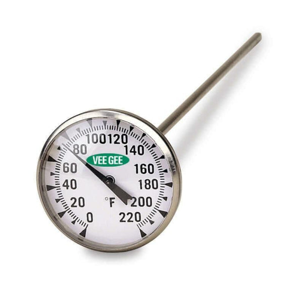 Analog Dial Thermometer