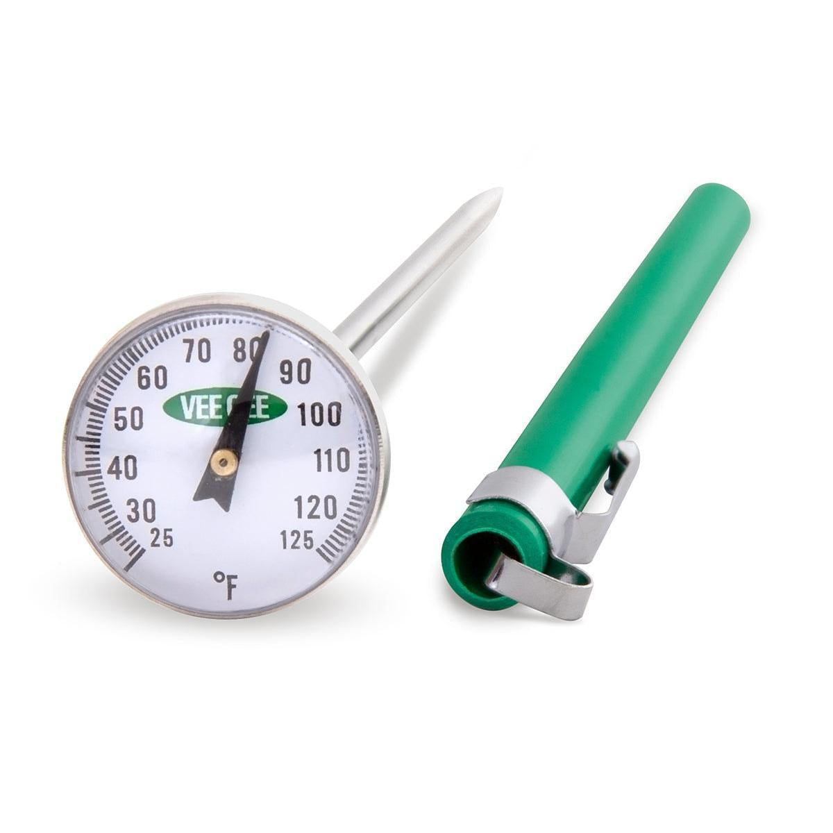 kohji501xxE-GEE 86MH S800ML CRK962MH Analog Dial Thermometers – VEE GEE Scientific
