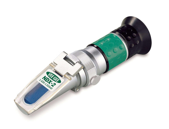 Refractive Index Refractometer from VEE GEE Scientific
