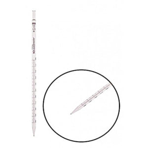 Serological Pipettes, Wide Tip, Graduated to Tip