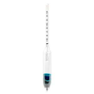 Short Form Specific Gravity Hydrometer