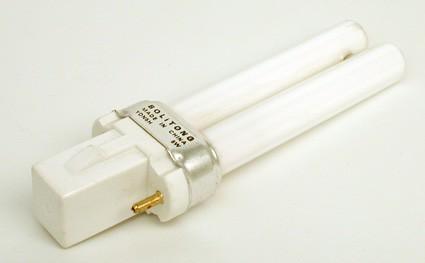 Fluorescent Bulb from VEE GEE Scientific