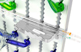 Lab Drying Rack Set for Glassware from VEE GEE Scientific