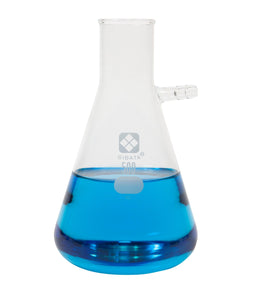 SIBATA Glass Filtering Flasks from VEE GEE Scientific