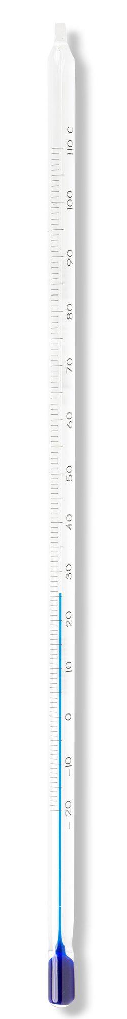 Serialized Glass Thermometers from VEE GEE Scientific