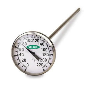 Dial Thermometers from VEE GEE Scientific