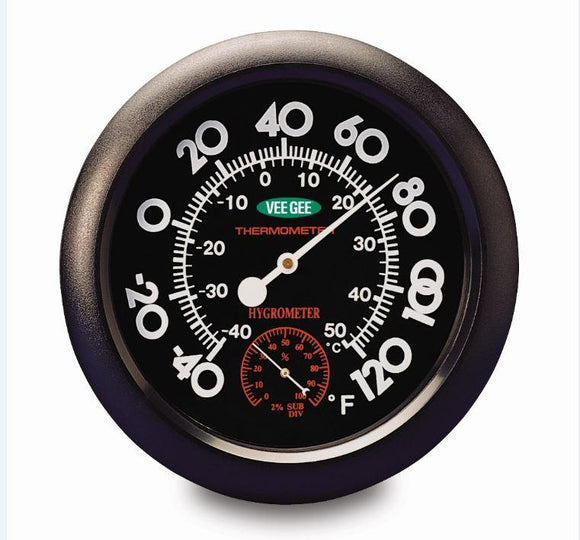 Wall Mount Thermometers from VEE GEE Scientific