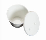 Porcelain Crucibles from VEE GEE Scientific