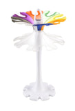 Universal Carousel Pipette Stand from VEE GEE Scientific