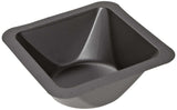 Black Weighing Boats from VEE GEE Scientific