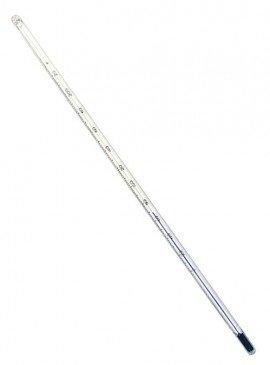 Serialized Immersion Glass Thermometers from VEE GEE Scientific