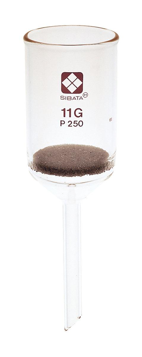 SIBATA Buchner Funnels from VEE GEE Scientific