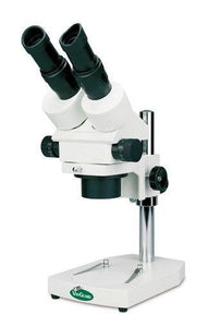 Stereozoom Microscope with Boom Stand from VEE GEE Scientific