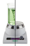 Dual Magnetic Stirrer/Mini Centrifuge from VEE GEE Scientific