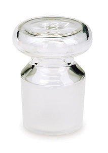 Glass Stoppers from VEE GEE Scientific