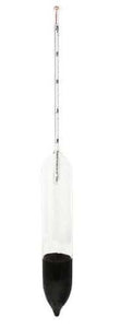 Alcohol Hydrometers with Proof Scale from VEE GEE Scientific
