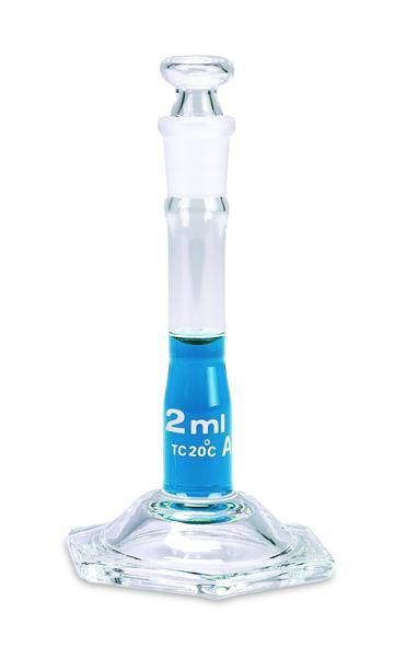 SIBATA Micro Volumetric Flasks from VEE GEE Scientific