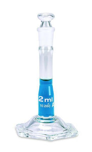 SIBATA Micro Volumetric Flasks from VEE GEE Scientific