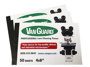Microscope Lens Paper from VEE GEE Scientific