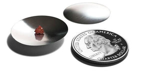 smartPans™ Cahn Style Aluminum Microbalance Weighing Pan from VEE GEE Scientific
